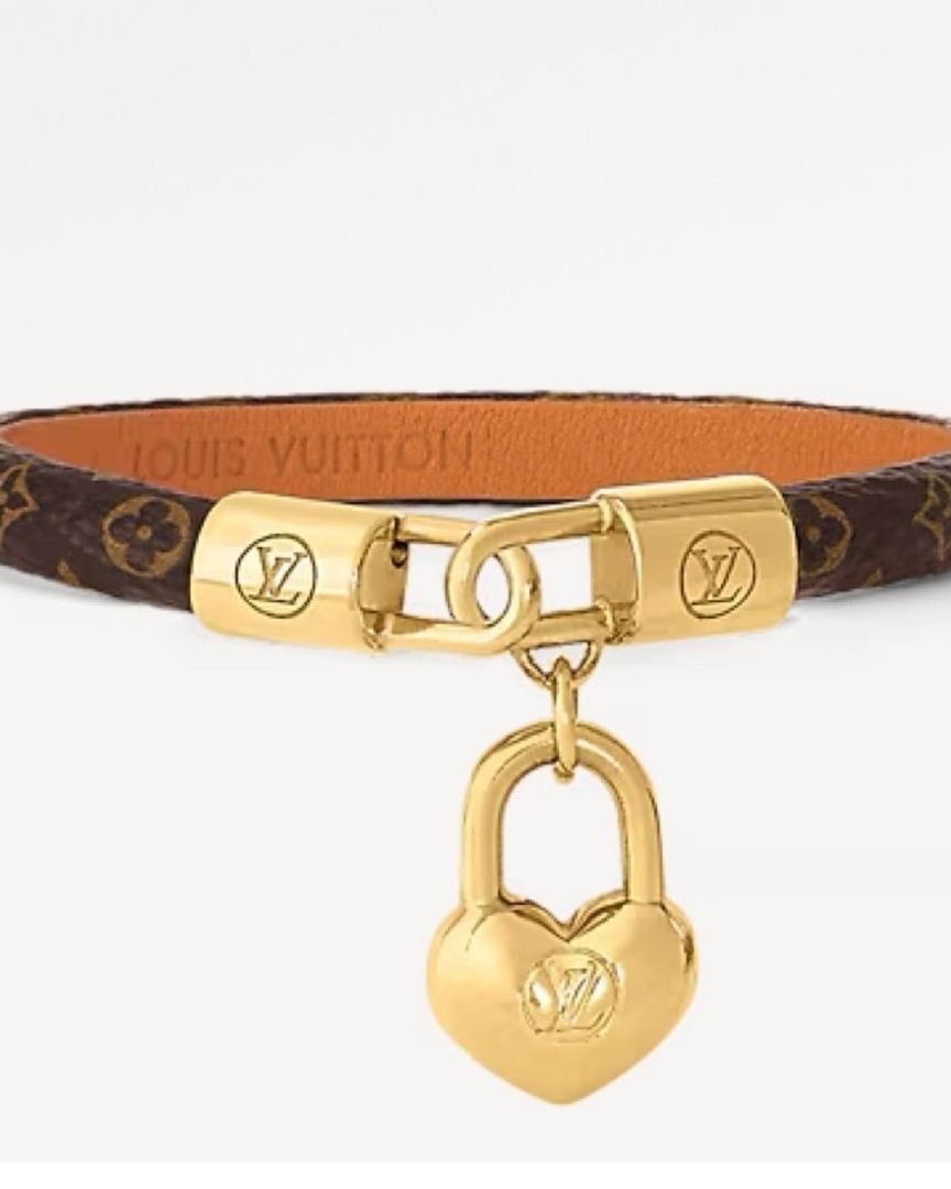 Loui vuitton armbånd