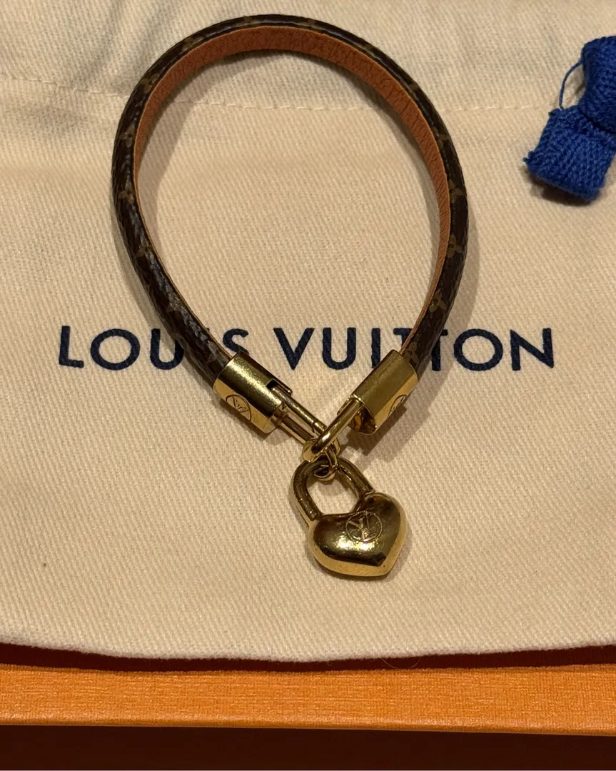 Loui vuitton armbånd