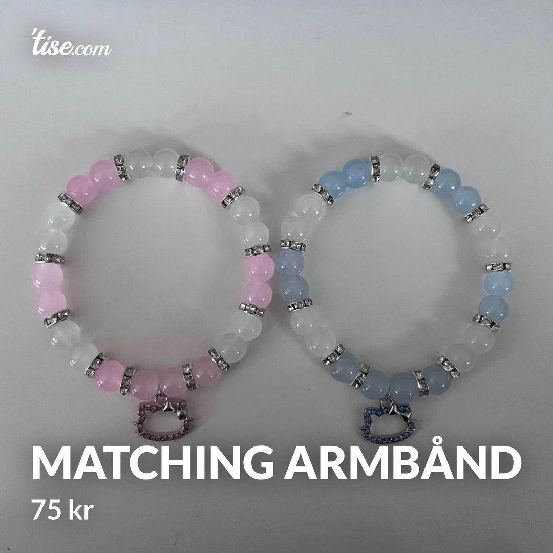 matching armbånd