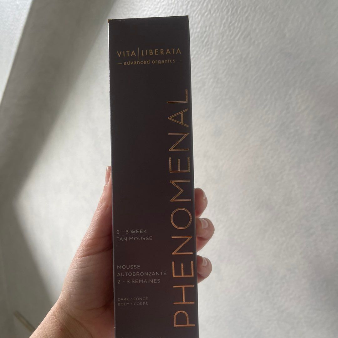 Vita liberata mousse