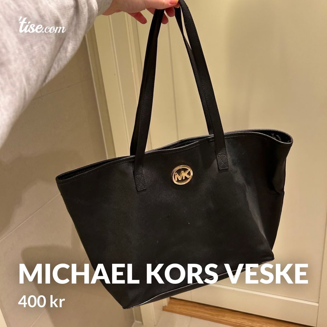 Michael kors veske