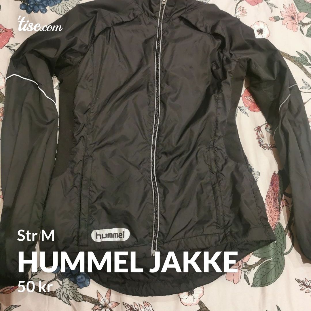 Hummel jakke