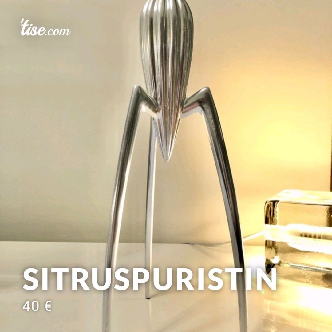 Sitruspuristin