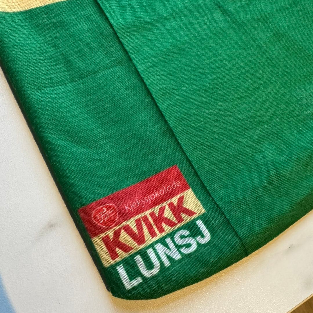 Kvikk lunsj buff