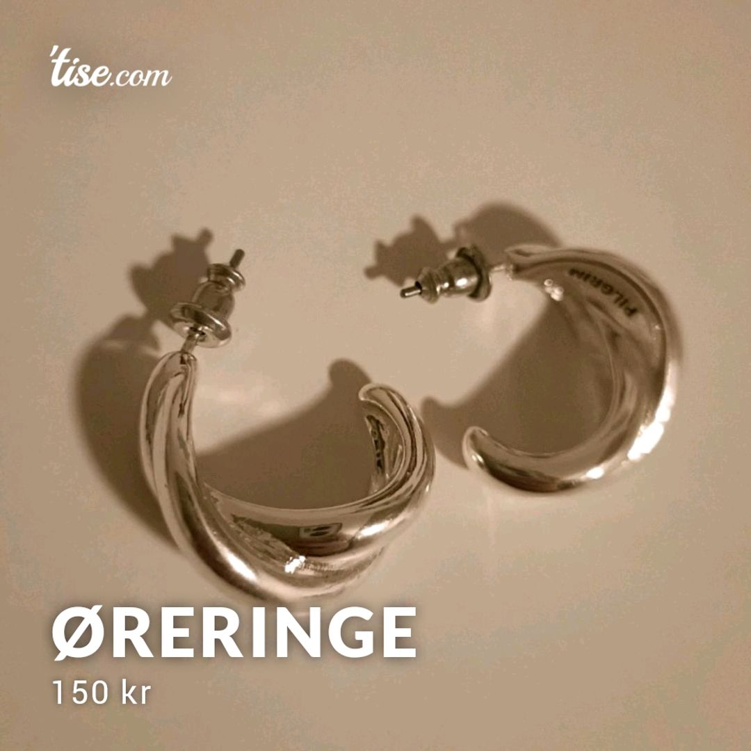 Øreringe