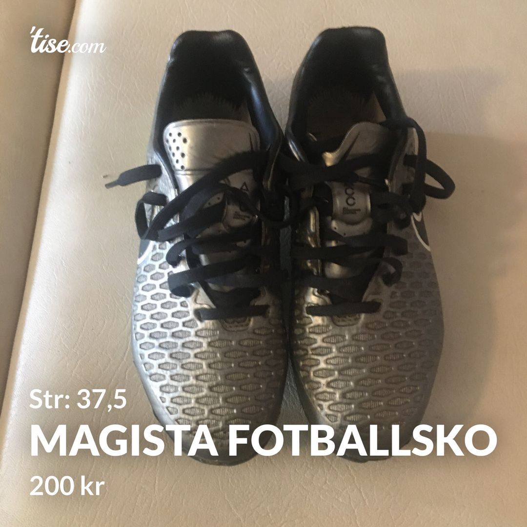 magista fotballsko