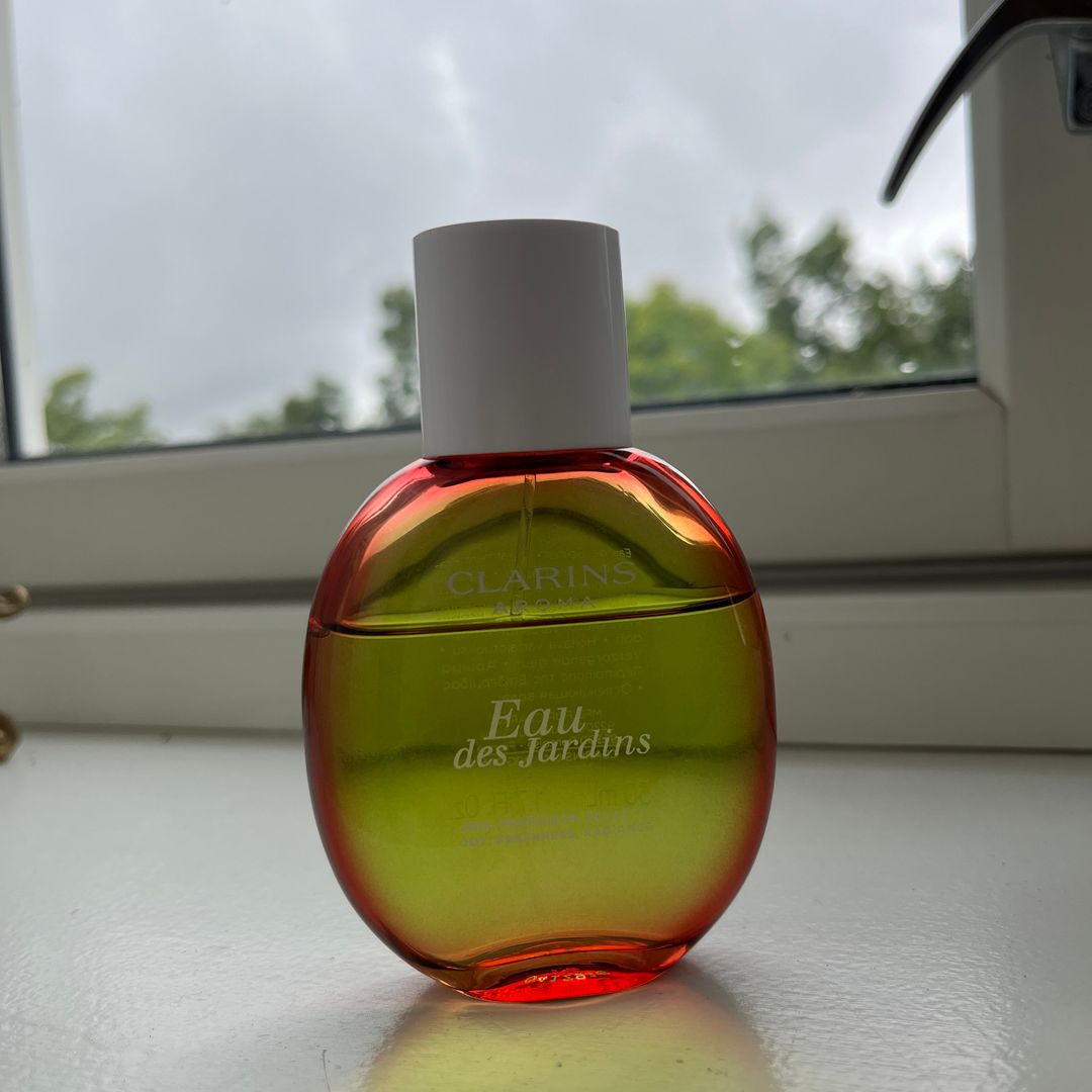 Eau de Jardins