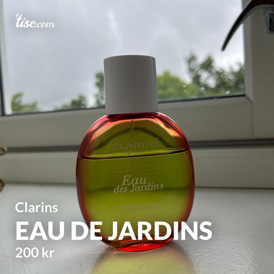 Eau de Jardins