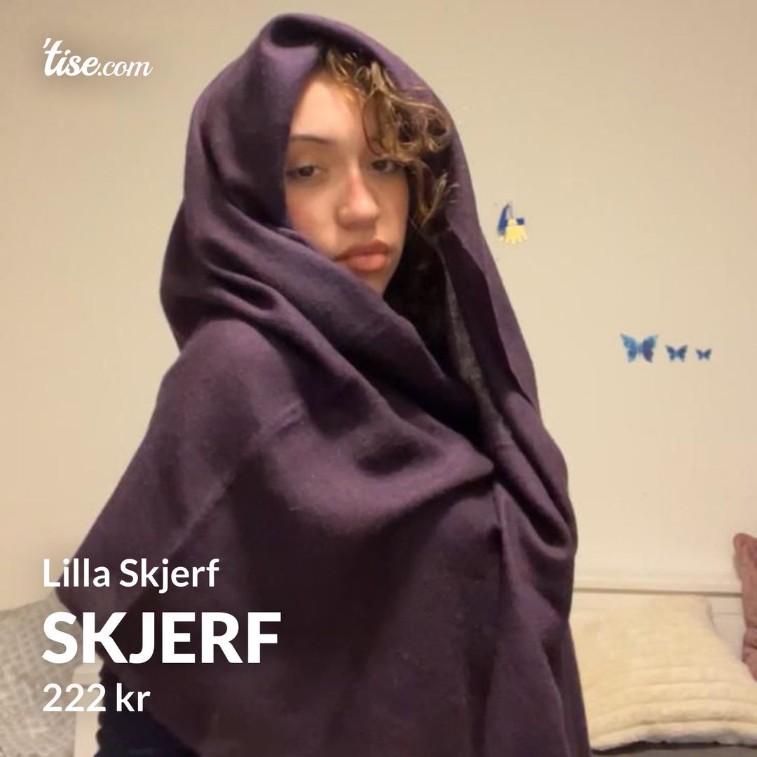 Skjerf