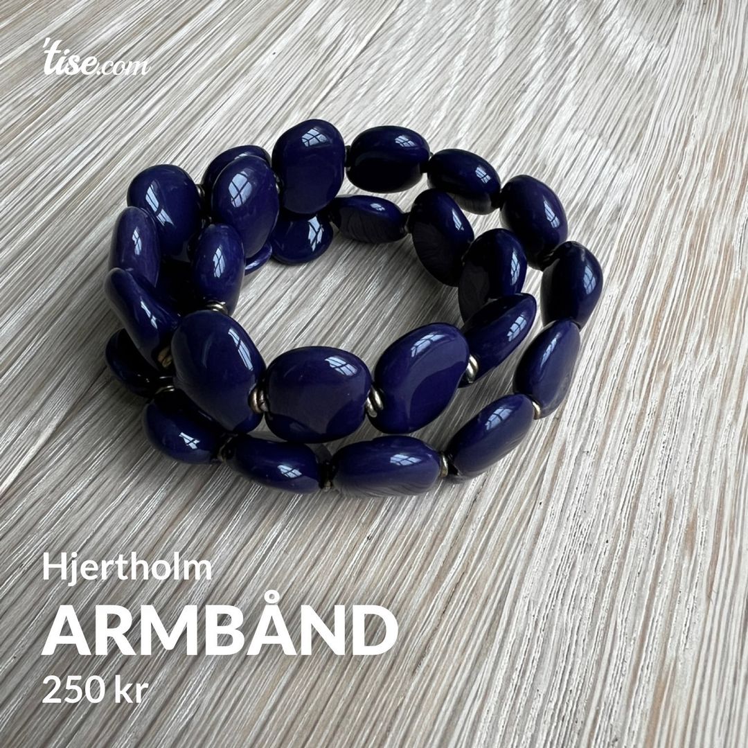 Armbånd