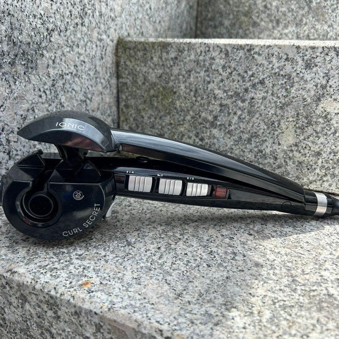 BaByliss krølltang