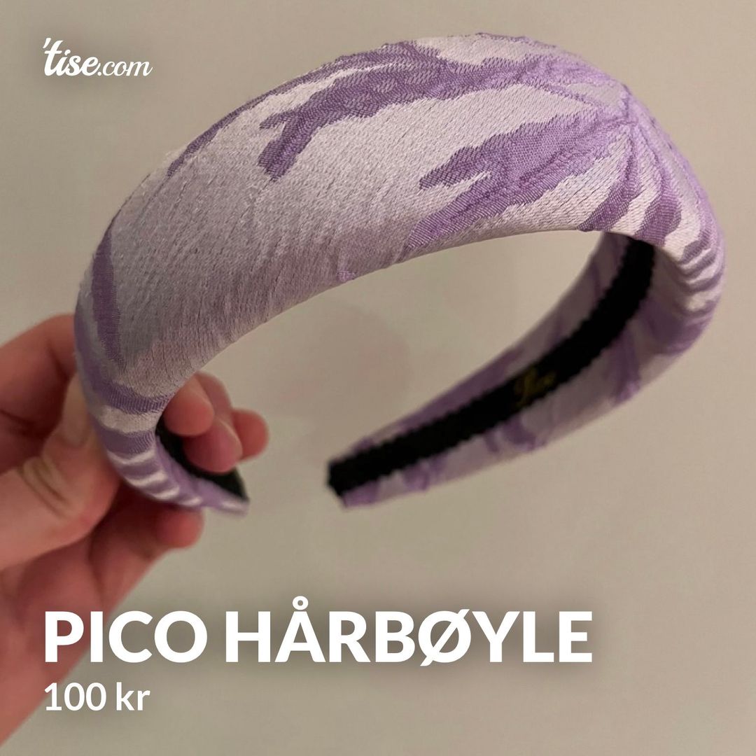 Pico hårbøyle