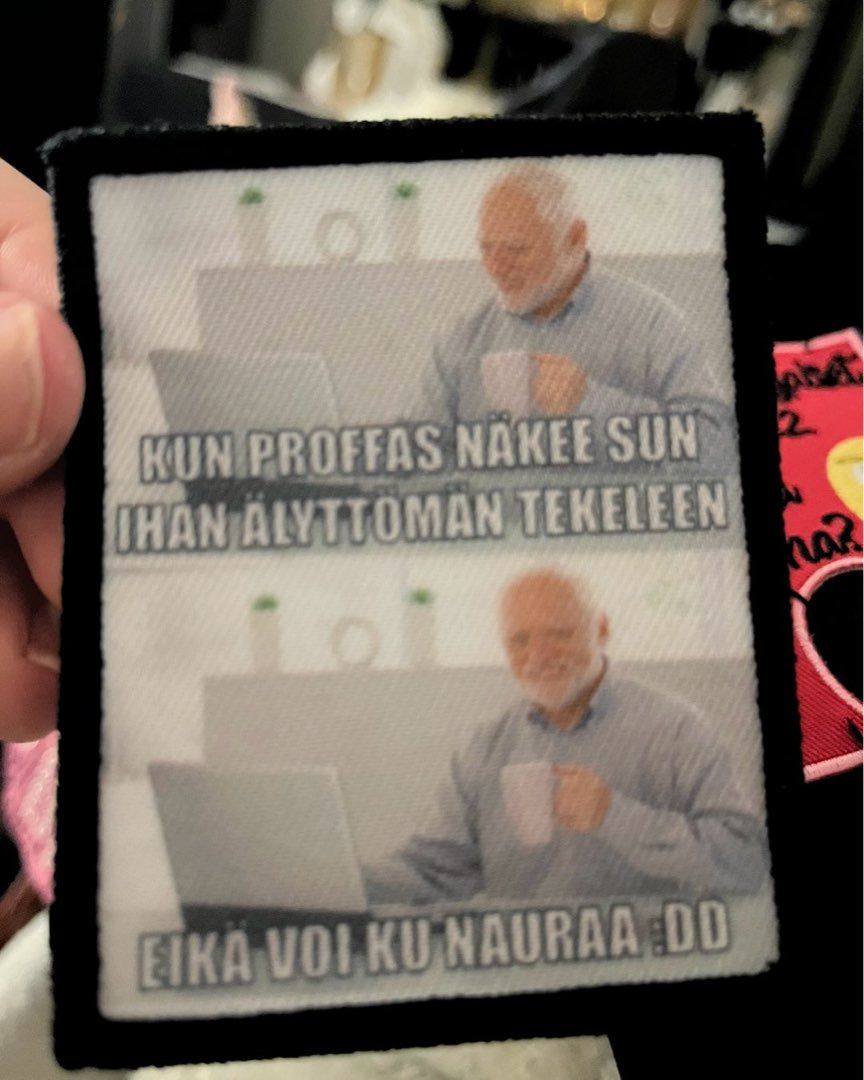 Haalarimerkki