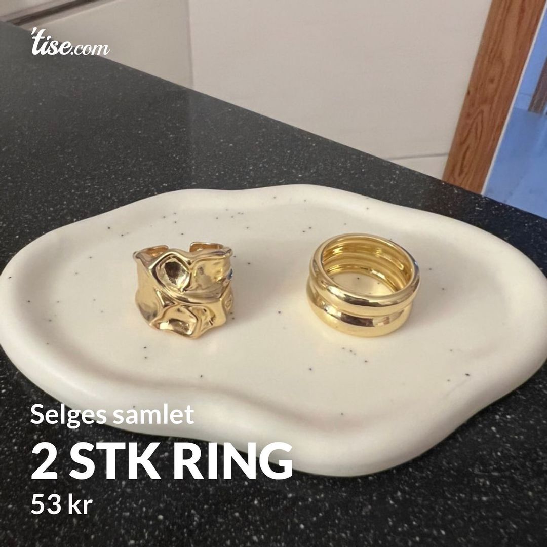 2 stk ring