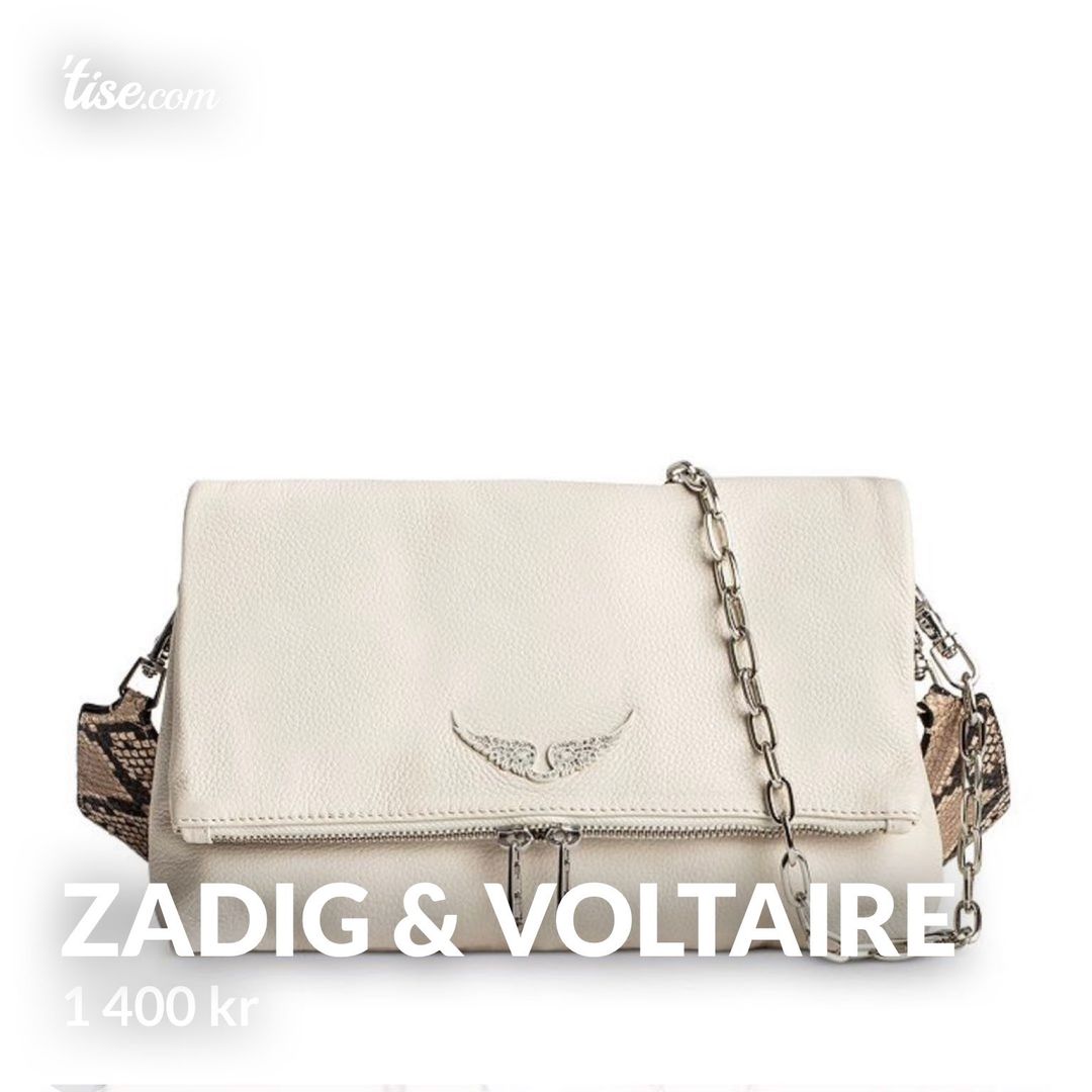 Zadig  Voltaire