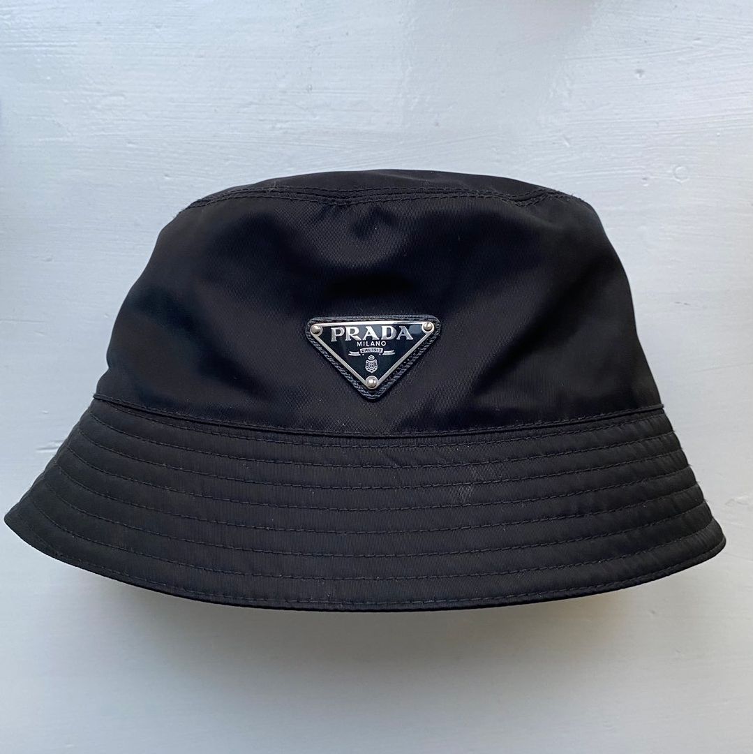 Prada Bucket hat