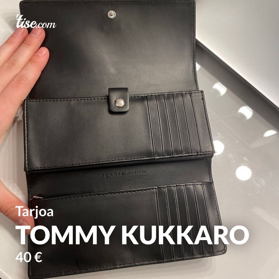 Tommy kukkaro