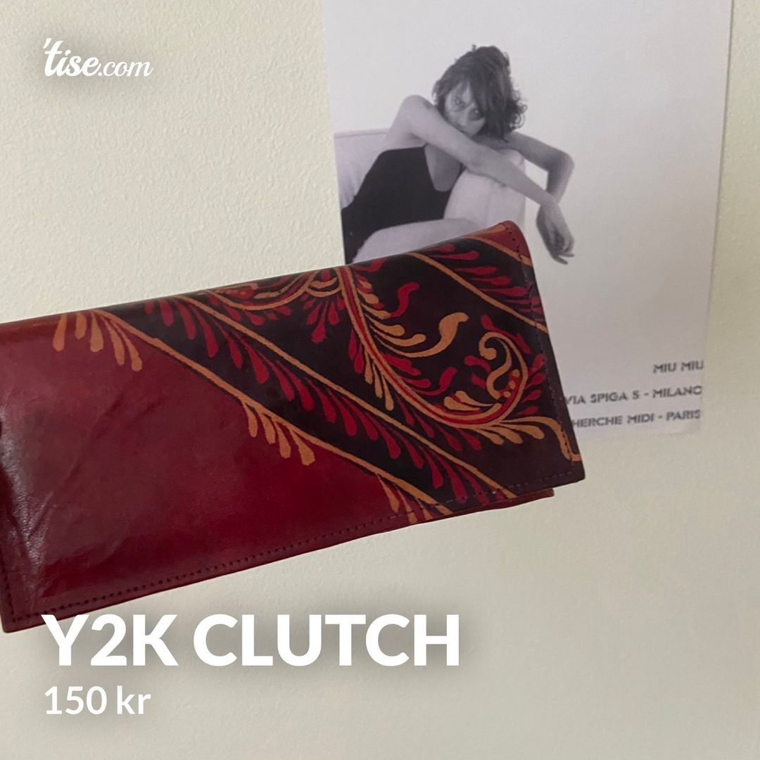 y2k clutch