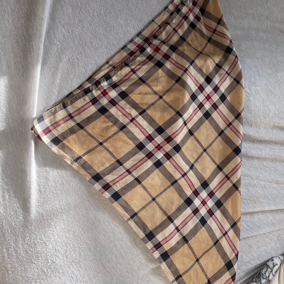 Burberry hodebånd