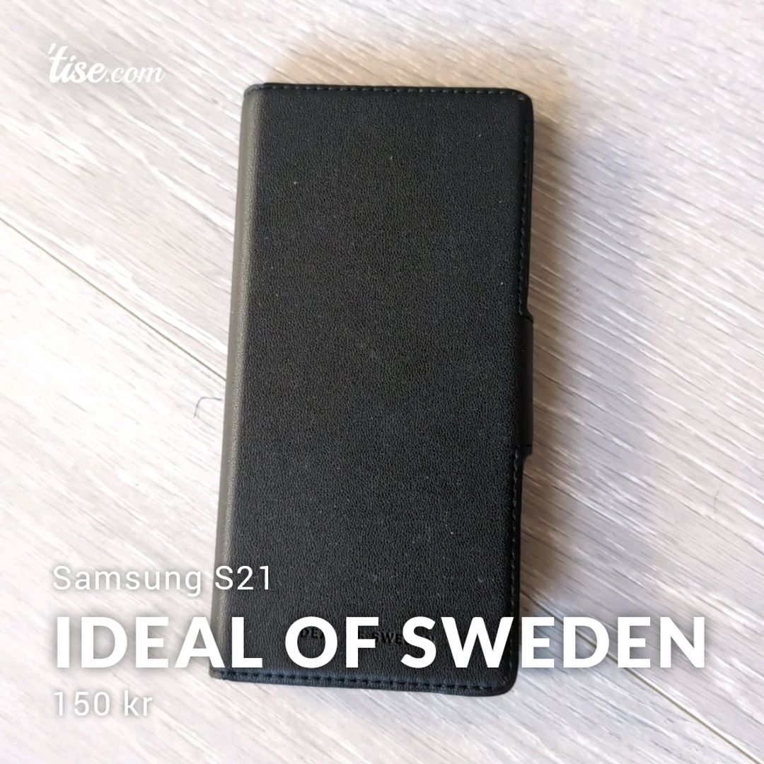 Ideal of Sweden