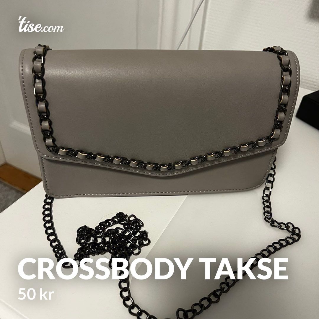 Crossbody takse