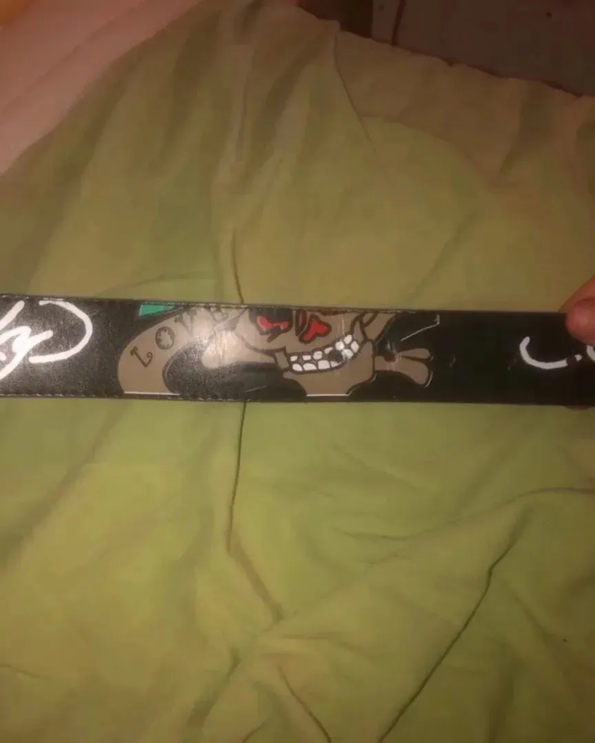 Ed Hardy belt