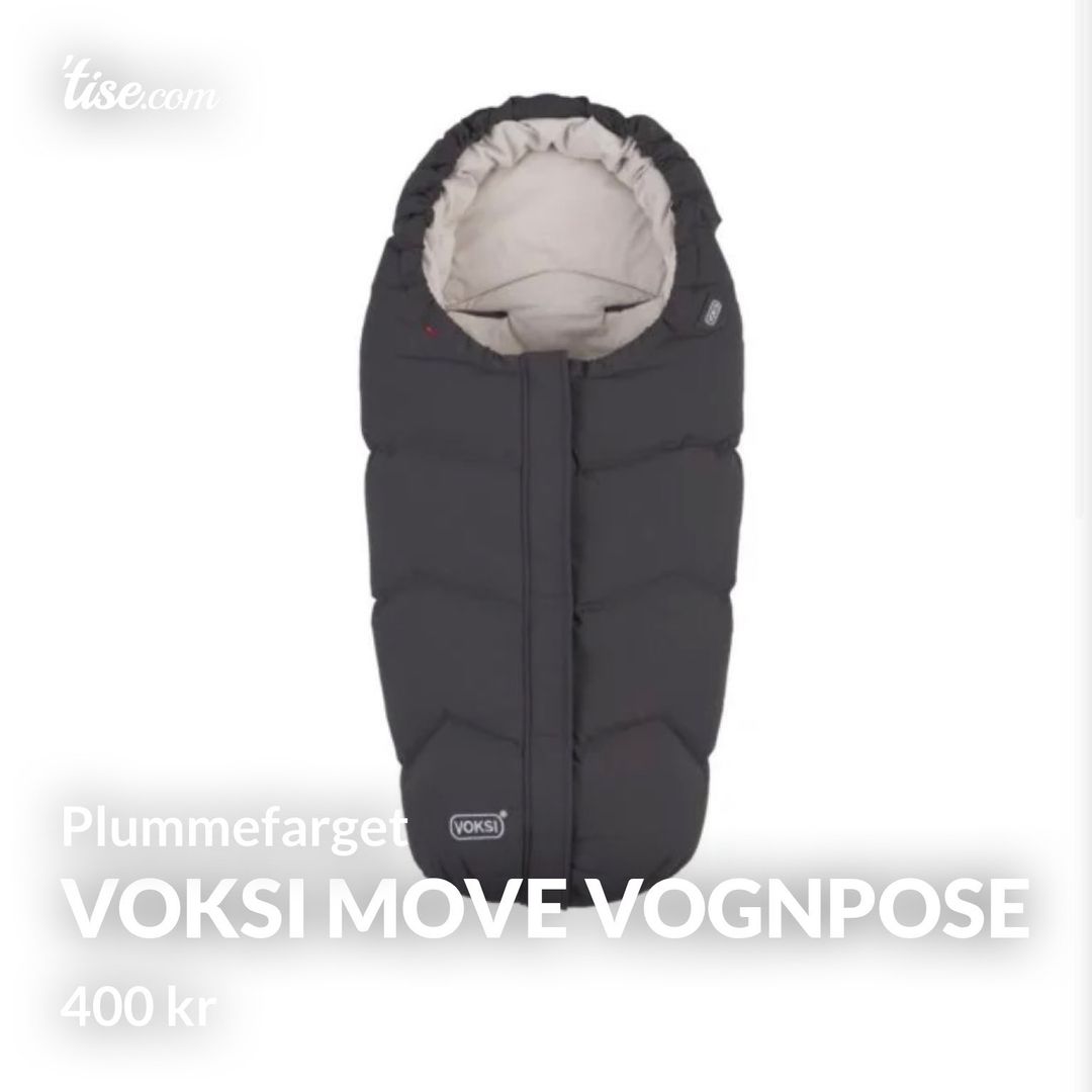 Voksi move vognpose