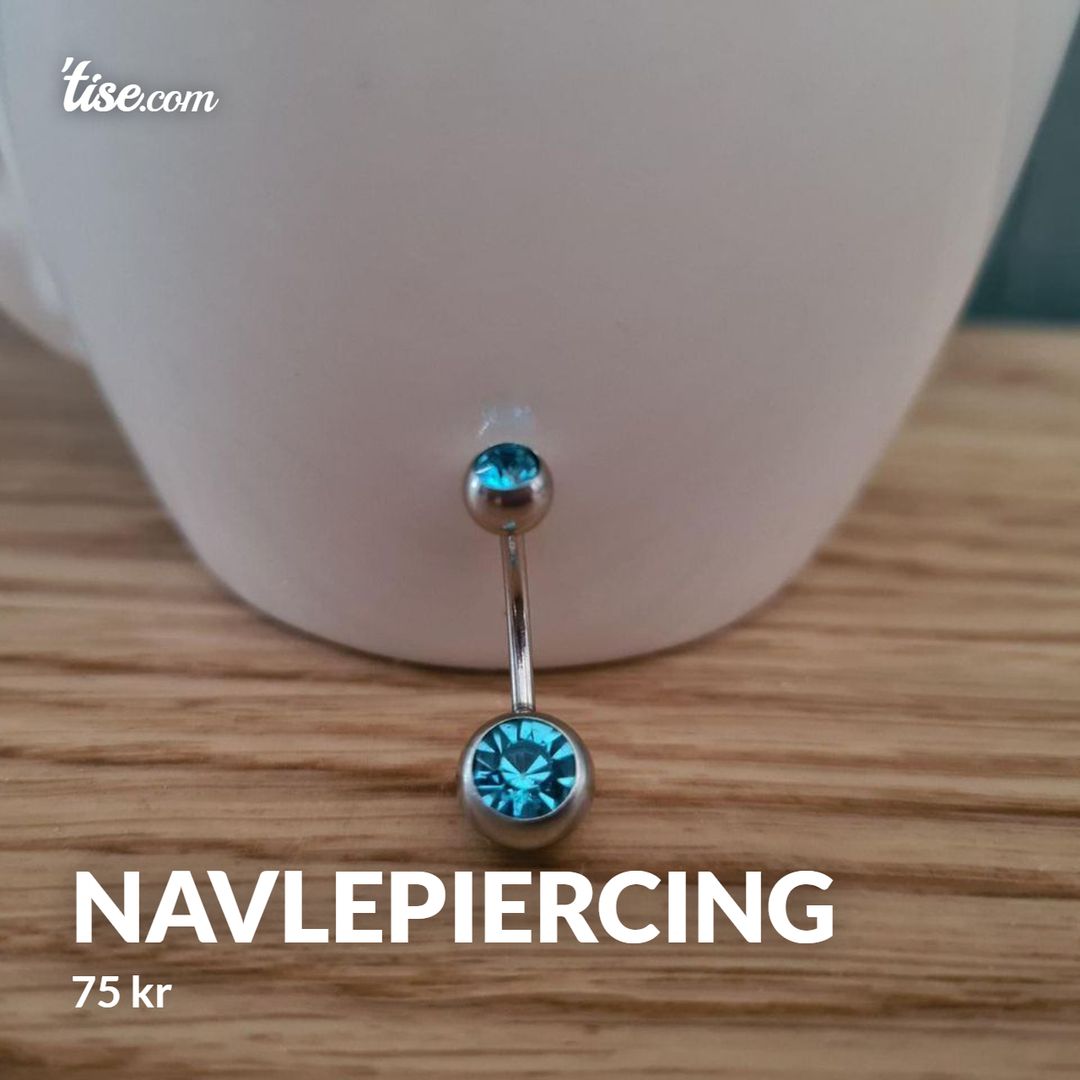 Navlepiercing