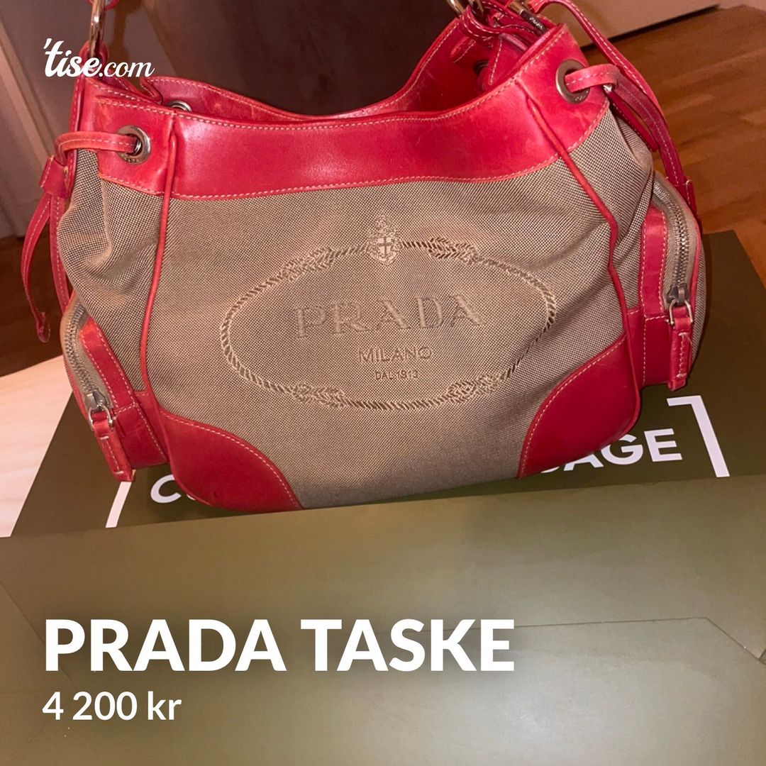 Prada taske