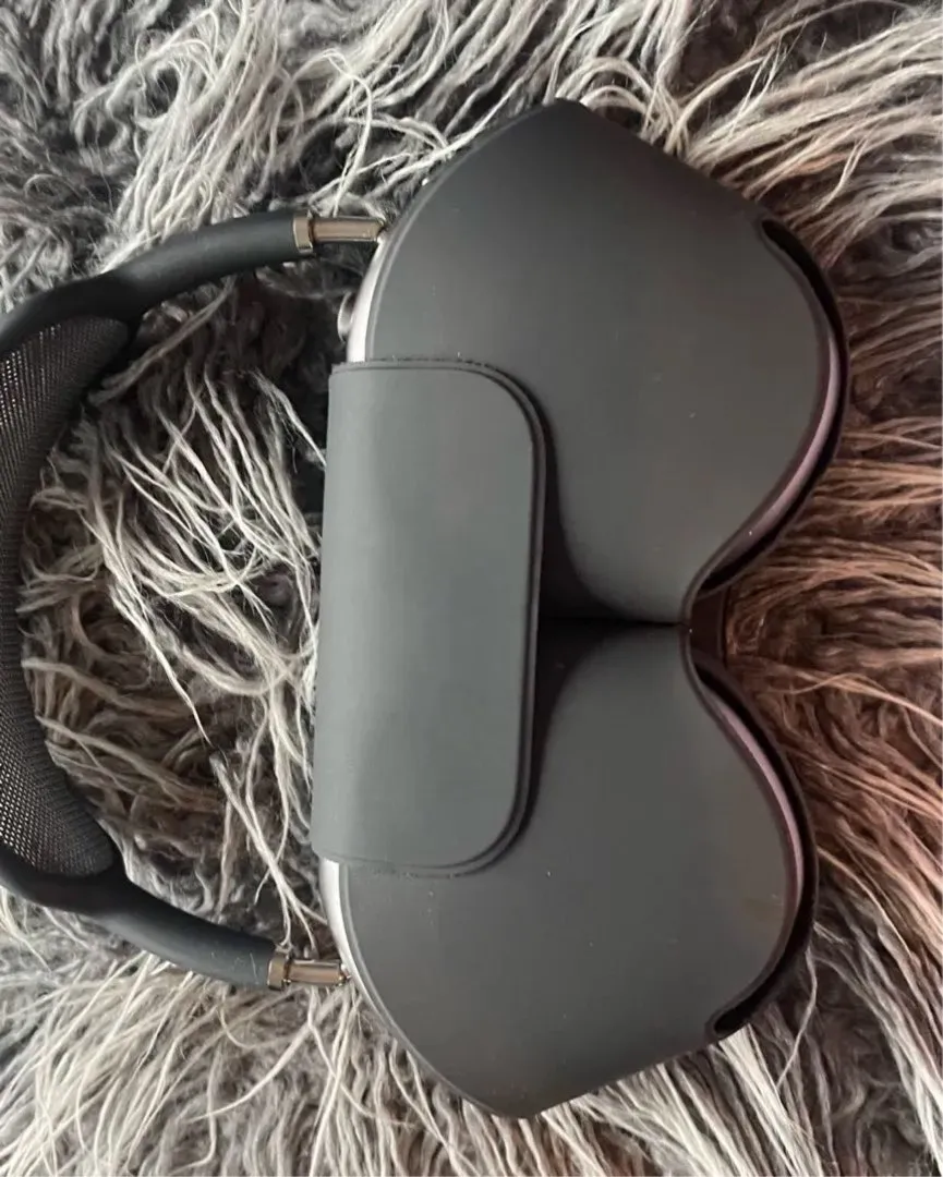 Airpods Max selges