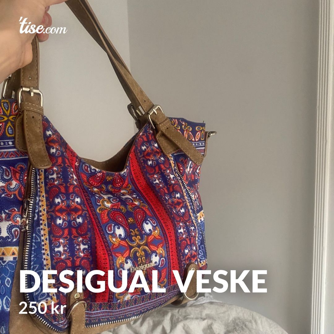 Desigual veske