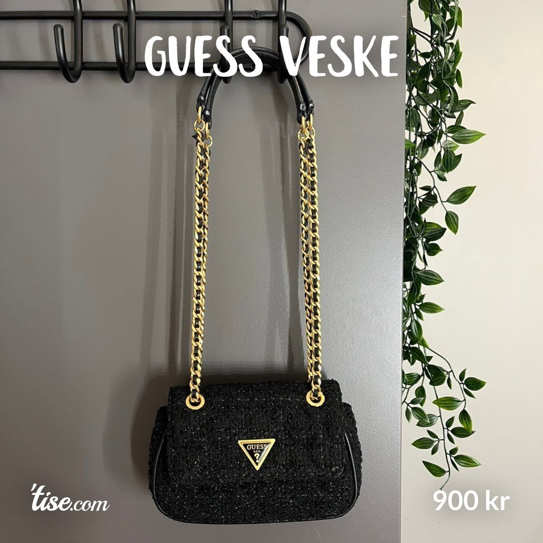 Guess veske