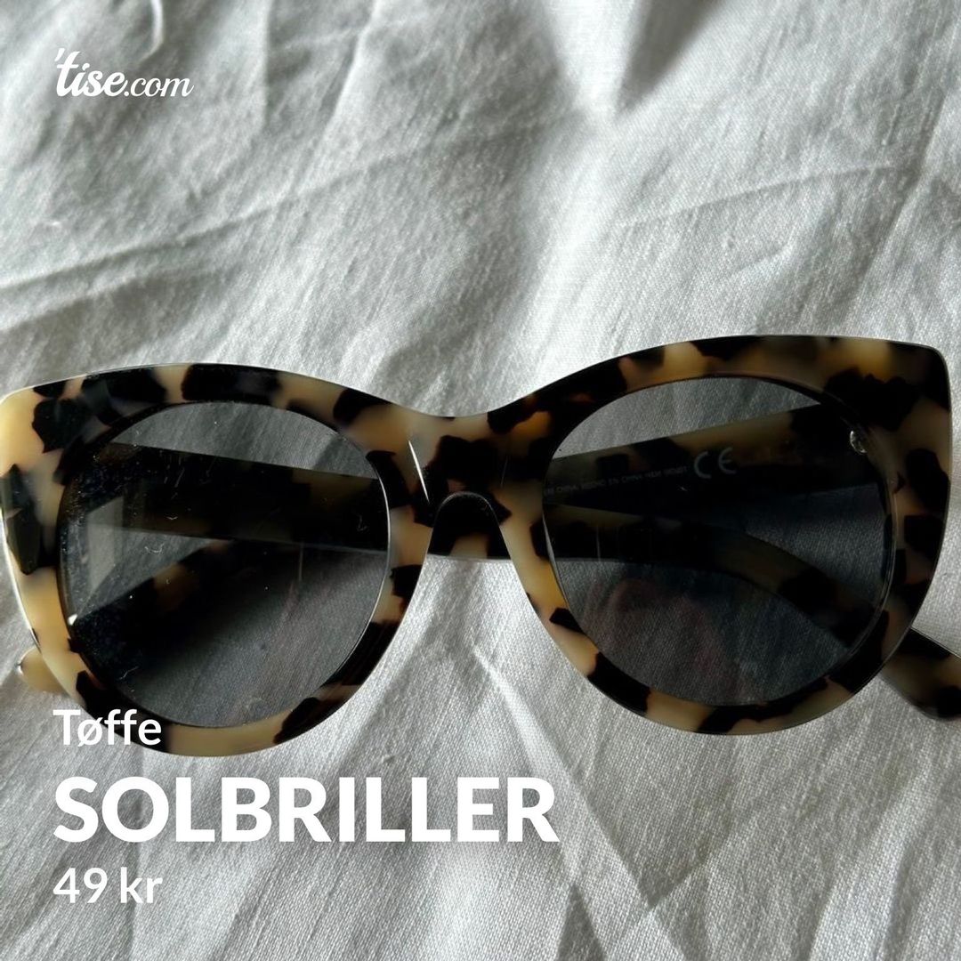 Solbriller