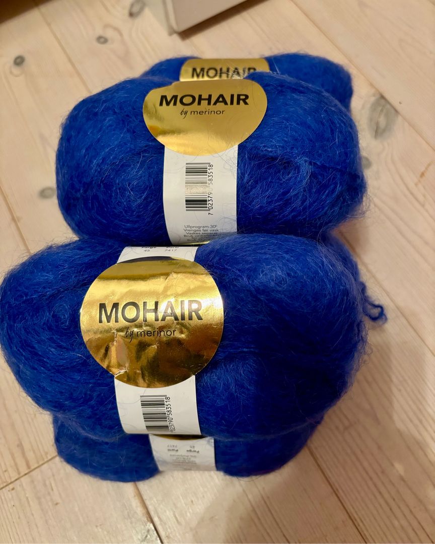 Mohair by Merinor