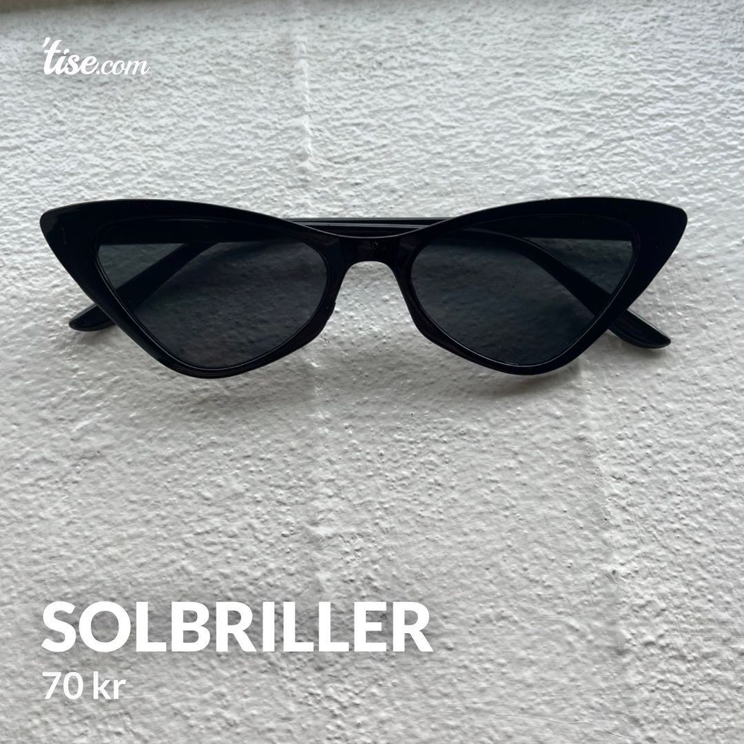 Solbriller