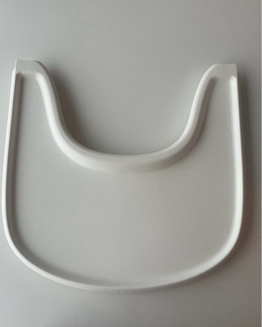 Stokke tray hvit