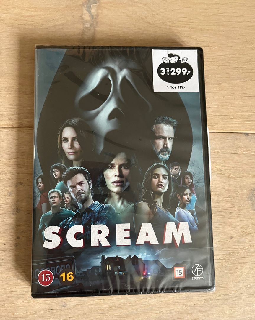 Scream