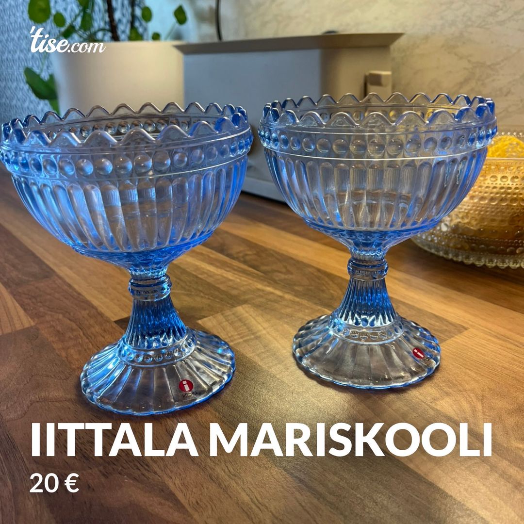 Iittala Mariskooli