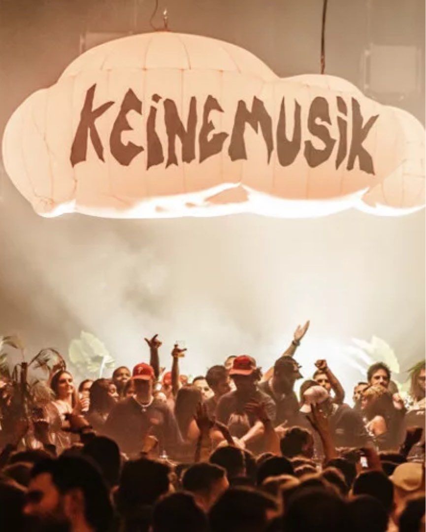 Keinemusik Paris