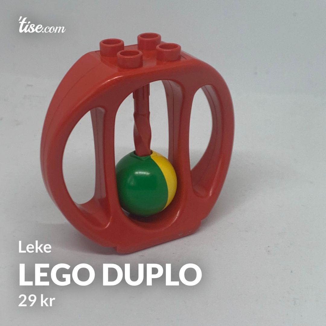 Lego Duplo