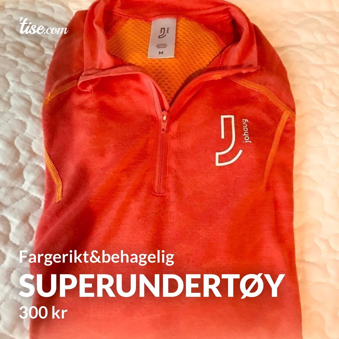 Superundertøy