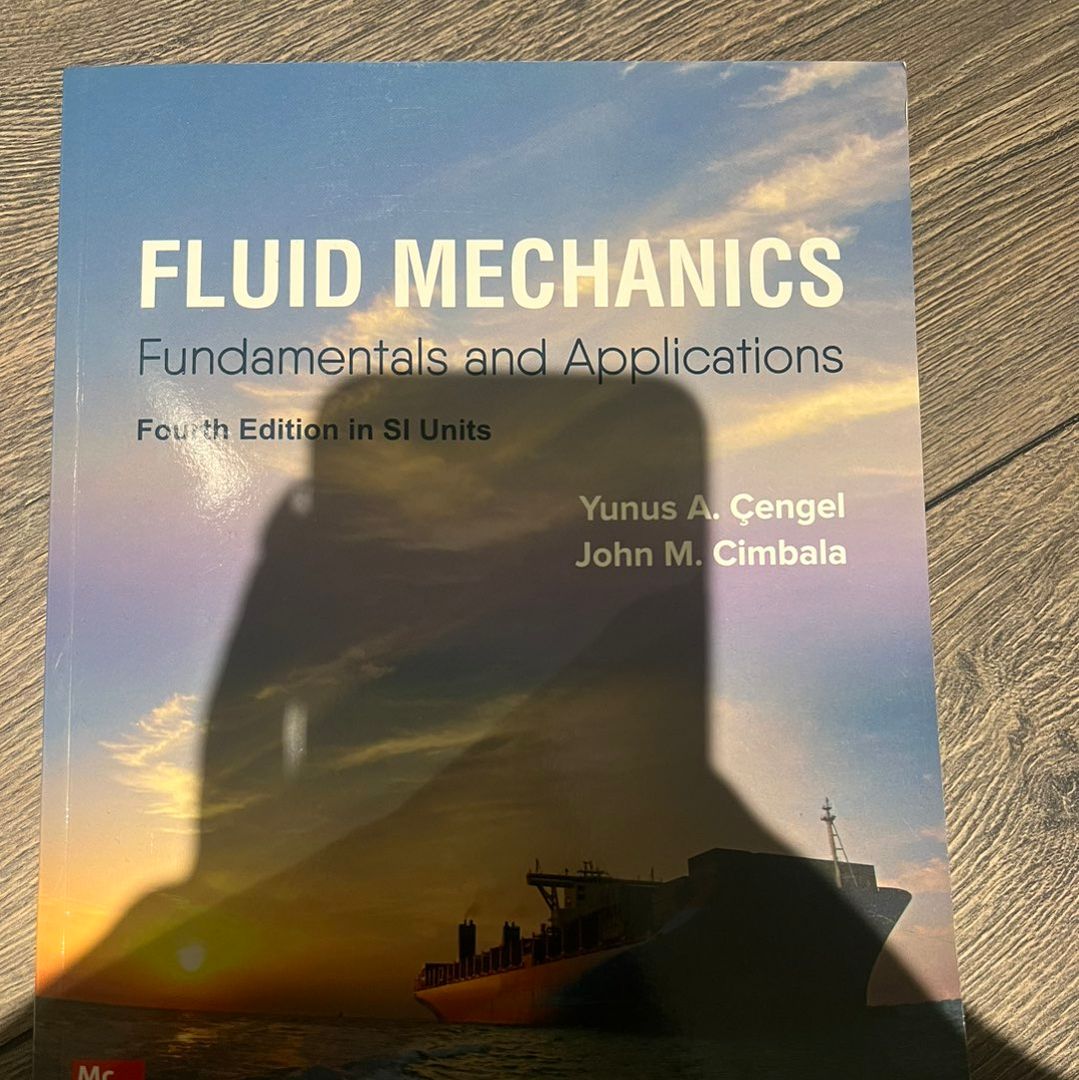 fluid mechanics