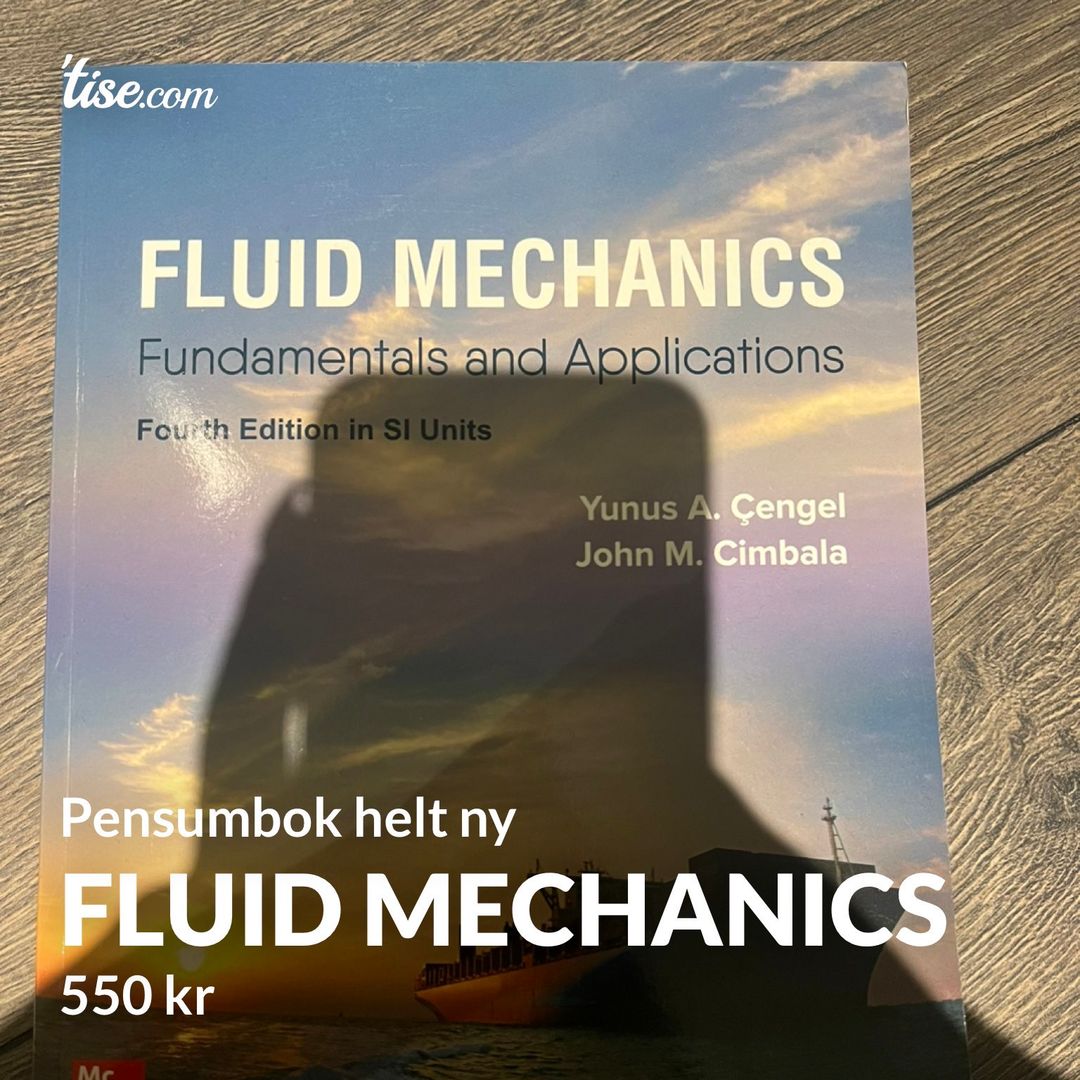 fluid mechanics