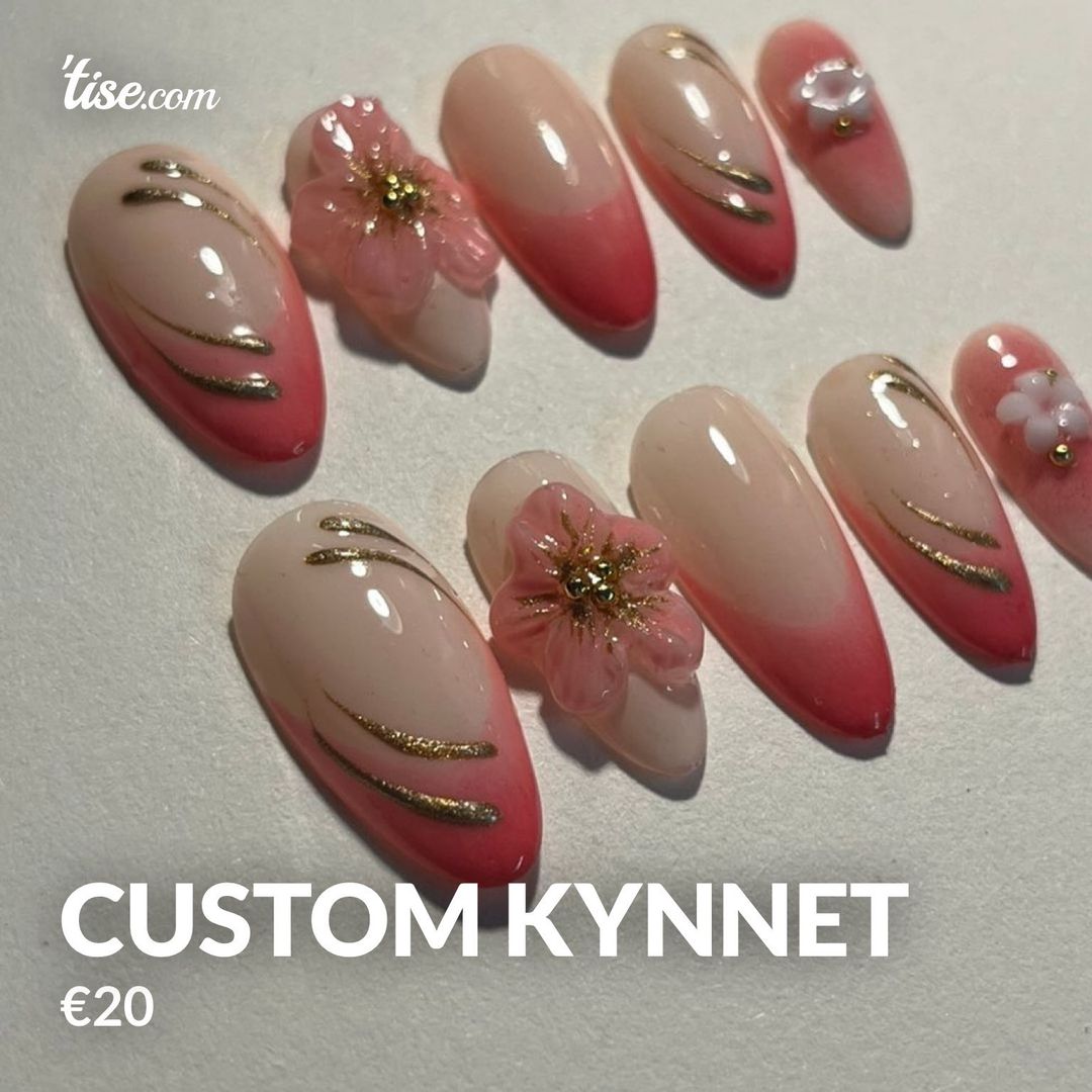 Custom kynnet