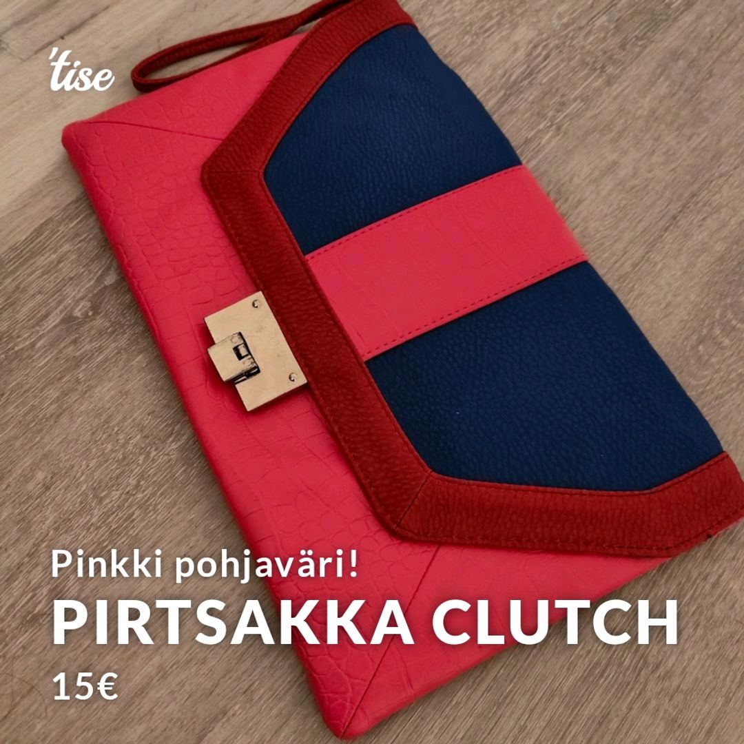 Pirtsakka clutch