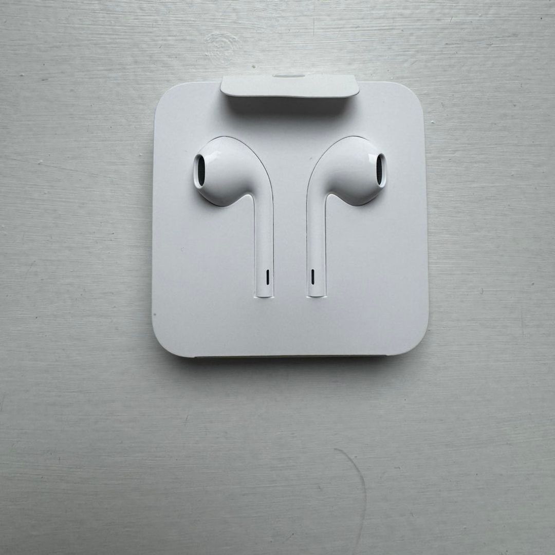 Apple EarPods