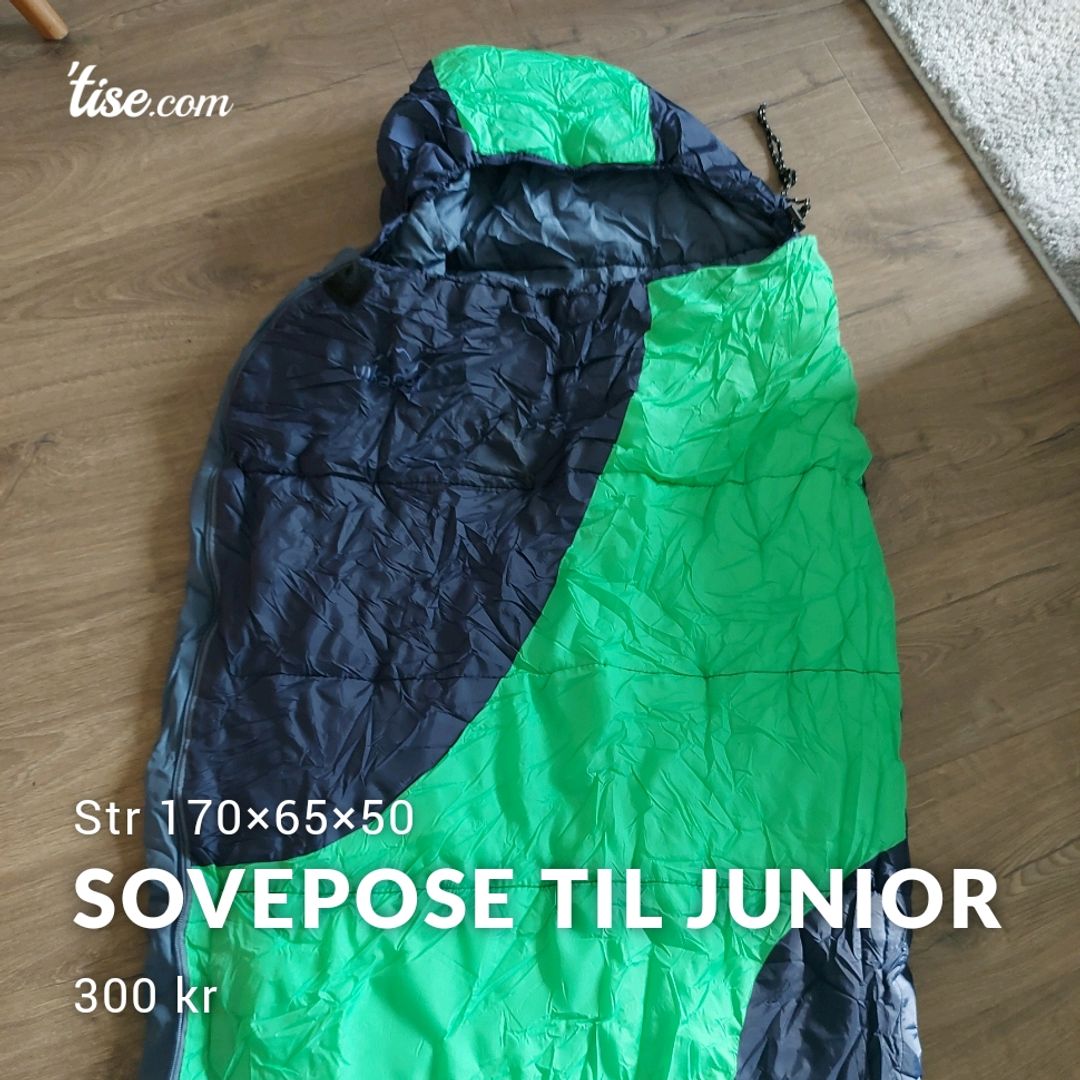 Sovepose Til Junior