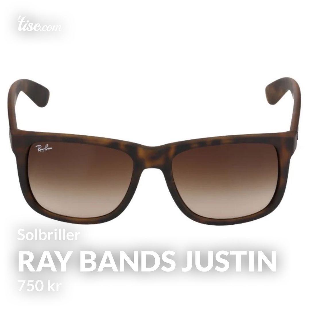 Ray Bands Justin