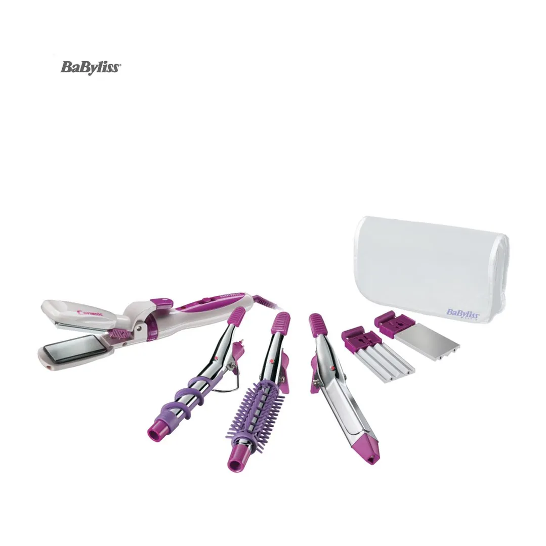 BaByliss 8 in 1