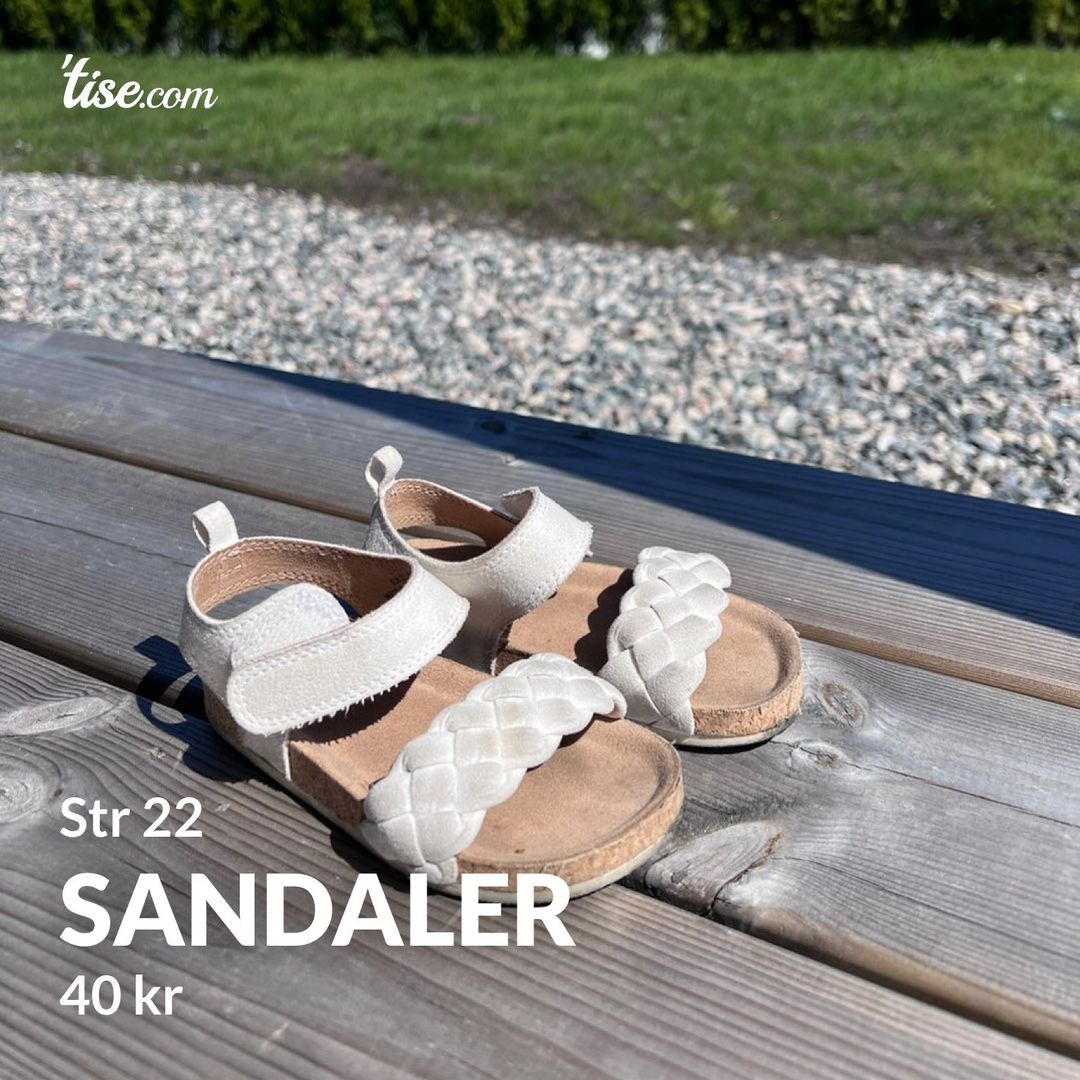 Sandaler